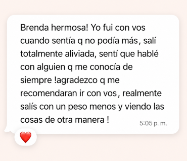 Testimonio 1