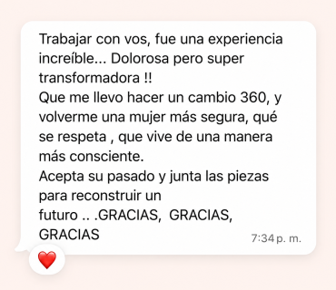 Testimonio 2