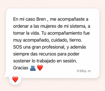 Testimonio 3